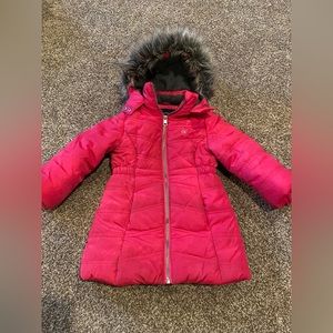 Toddler girls Calvin Klein Jacket